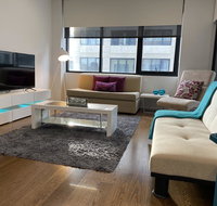 Realm Modern Executive Apartment 1BR Wine WiFi Secure Parking Canberra - Accommodation Great Ocean Road