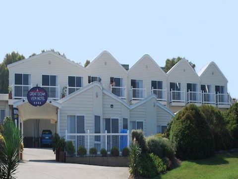 A Great Ocean View Motel - Accommodation Great Ocean Road 2
