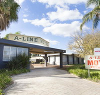 A Line Motel - Accommodation Great Ocean Road