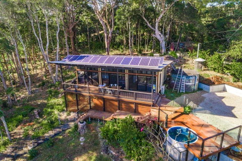 A PERFECT STAY - Ourmuli Cabin - Accommodation Great Ocean Road 1