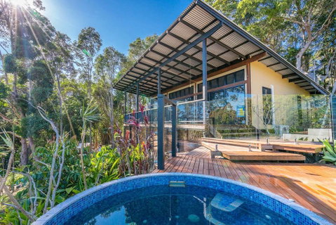 A PERFECT STAY - Ourmuli Cabin - Accommodation Great Ocean Road 0