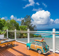 A PERFECT STAY - The Palms at Byron - Views over Wategos Beach - Accommodation Great Ocean Road