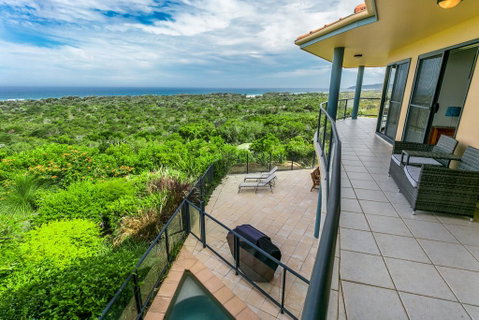 A SWEET ESCAPE - Above Byron - Accommodation Great Ocean Road 2