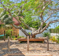 A SWEET ESCAPE - Byron Surf Cottage - walk to Byron - Accommodation Great Ocean Road