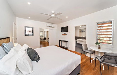 Aaman & Cinta Luxury Villas - Accommodation Great Ocean Road 1