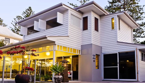 Aaman & Cinta Luxury Villas - Accommodation Great Ocean Road 0