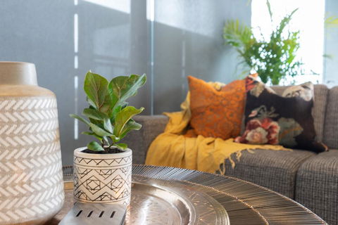 Abbotsford Playhouse Luxury Penthouse, Yarra Views, Double Parking - Accommodation Great Ocean Road 0