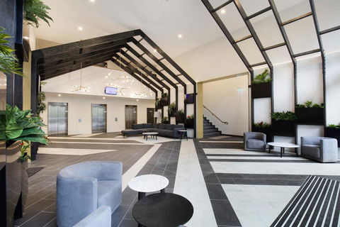 Abbotsford Playhouse Luxury Penthouse, Yarra Views, Double Parking - Accommodation Great Ocean Road 2