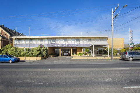 Aberdeen Motor Inn - Accommodation Great Ocean Road 0