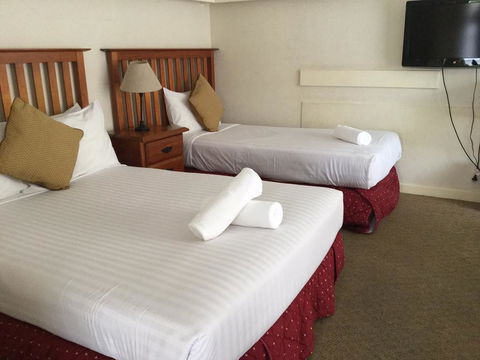 Aberdeen Motor Inn - Accommodation Great Ocean Road 2