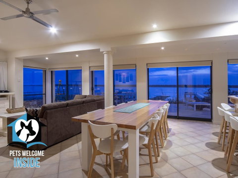 Absolute Water Frontage W/ Jetty + Boat Ramp - Accommodation Great Ocean Road 2