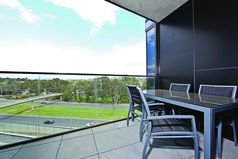 Accommodate Canberra- The Apartments Canberra City - Accommodation Great Ocean Road 2