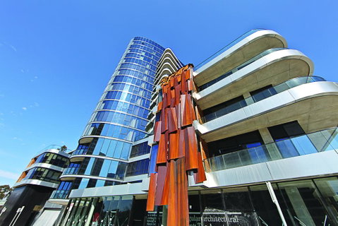 Accommodate Canberra- The Apartments Canberra City - Accommodation Great Ocean Road 0