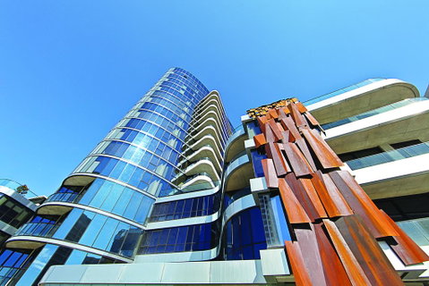 Accommodate Canberra- The Apartments Canberra City - Accommodation Great Ocean Road 1