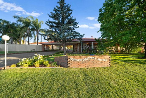 Econo Lodge Border Gateway Wodonga - Accommodation Great Ocean Road 0
