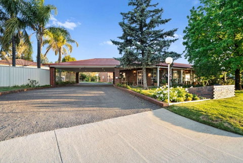 Econo Lodge Border Gateway Wodonga - Accommodation Great Ocean Road 1