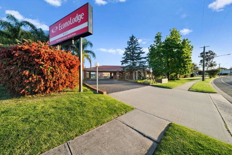Econo Lodge Border Gateway Wodonga - Accommodation Great Ocean Road 2