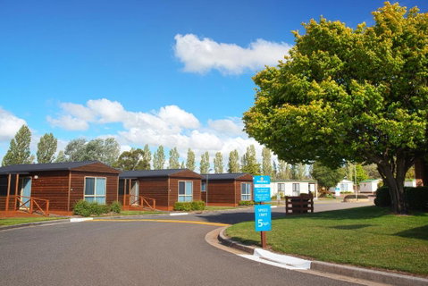 Discovery Parks - Hadspen - Accommodation Great Ocean Road 1