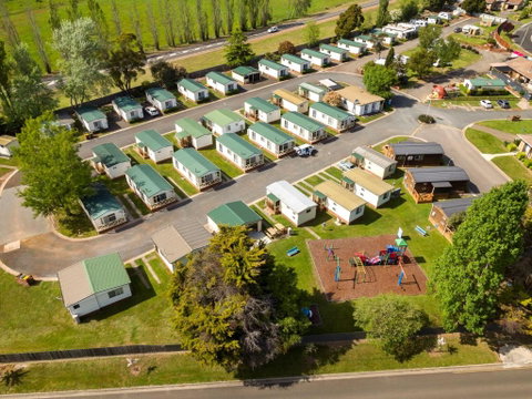Discovery Parks - Hadspen - Accommodation Great Ocean Road 0