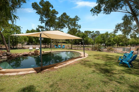 Discovery Parks - Cloncurry - Accommodation Great Ocean Road 3