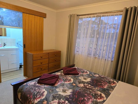 Double Room Farm Stay - Accommodation Great Ocean Road 1