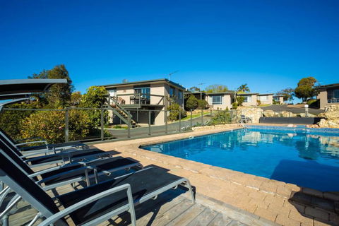 Eagle Heights Holiday Units - Accommodation Great Ocean Road 0