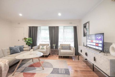 Doncaster East Garden 2br House - Accommodation Great Ocean Road 1