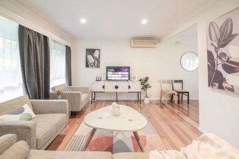Doncaster East Garden 2br House - Accommodation Great Ocean Road 2