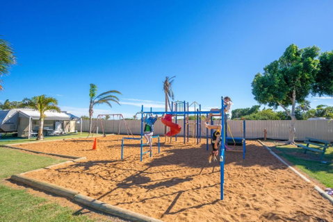 Discovery Parks - Carnarvon - Accommodation Great Ocean Road 2