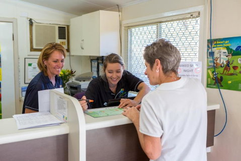Discovery Parks - Carnarvon - Accommodation Great Ocean Road 1