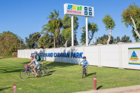 Discovery Parks - Carnarvon - Accommodation Great Ocean Road 4