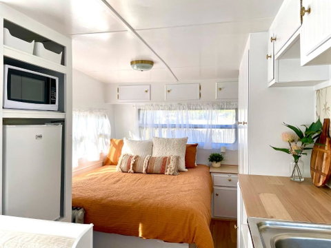 Esk Caravan Park & Rail Trail Motel - Accommodation Great Ocean Road 4