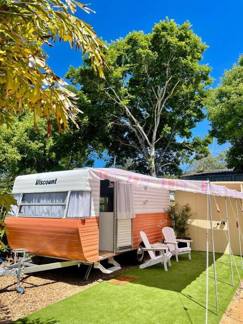 Esk Caravan Park & Rail Trail Motel - Accommodation Great Ocean Road 1