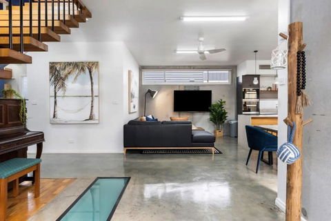 Exquisite Beachside Mansion - Accommodation Great Ocean Road 4