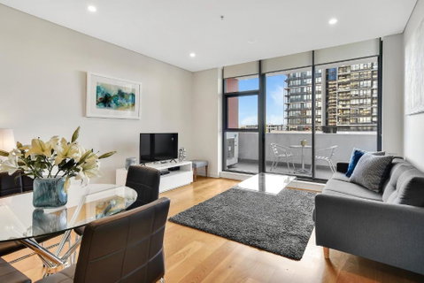 Fabulous Corporate Apartment Macquarie Park M907 - Accommodation Great Ocean Road 0