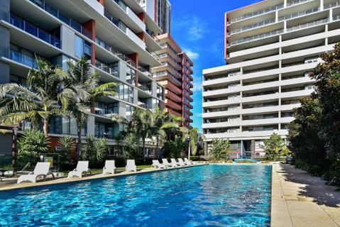 Fabulous Corporate Apartment Macquarie Park M907 - Accommodation Great Ocean Road 4