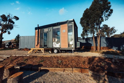 Farm Stay At Sheltered Paddock By Tiny Away - Accommodation Great Ocean Road 1