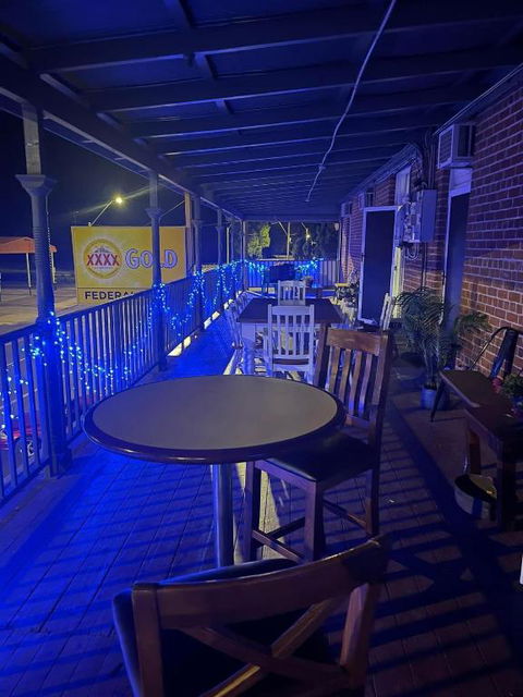 FEDERAL HOTEL QUIRINDi - Accommodation Great Ocean Road 0