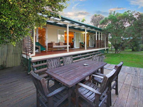 FINLIA AT FLINDERS - Accommodation Great Ocean Road 0