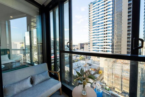 FV Peppers 2BR 2BA W Parking, Shared Spa, Gym, Pool - Accommodation Great Ocean Road 1