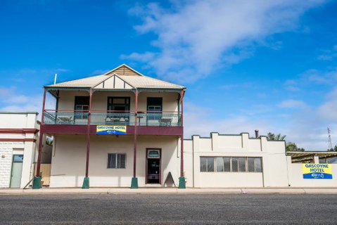 Gascoyne Hotel - Accommodation Great Ocean Road 0