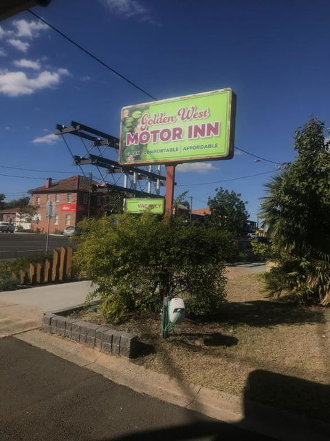 Golden West Motor Inn - Accommodation Great Ocean Road 0