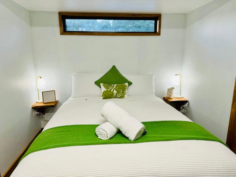 GORGE Chocolates Tiny House - Accommodation Great Ocean Road 4