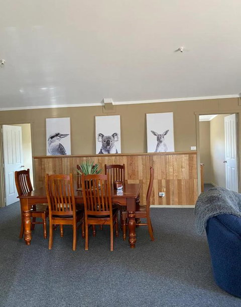 Great Lakes Wilderness Three Bedroom Home - Accommodation Great Ocean Road 1