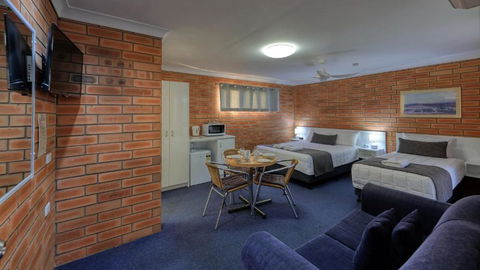 Gunsynd Motor Inn - Accommodation Great Ocean Road 0
