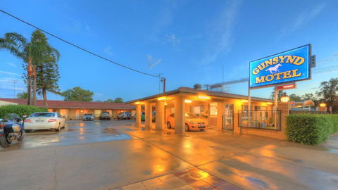 Gunsynd Motor Inn - Accommodation Great Ocean Road 2