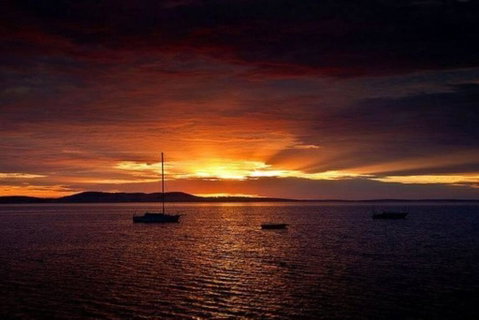 H&H Studio Overlooking Boston Bay, Port Lincoln - Accommodation Great Ocean Road 0