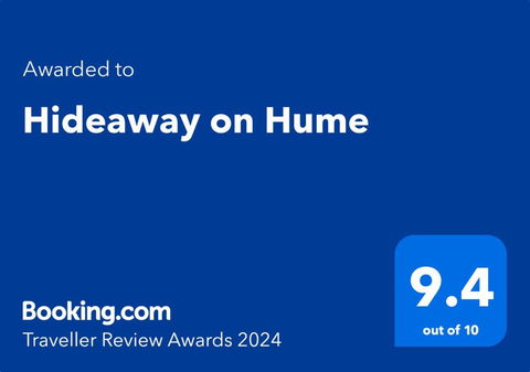 Hideaway On Hume - Accommodation Great Ocean Road 2
