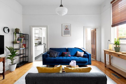 Iconic Lygon Street Home - Accommodation Great Ocean Road 0