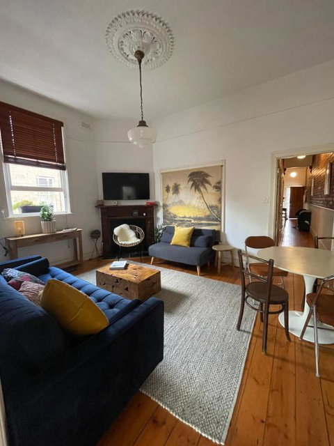 Iconic Lygon Street Home - Accommodation Great Ocean Road 1